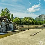 Unique Et Piscine Privative Dans Un Ecrin De Verdure Prázdninový dům