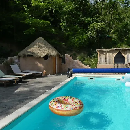 Unique Et Piscine Privative Dans Un Ecrin De Verdure Calmont (Haute-Garonne)