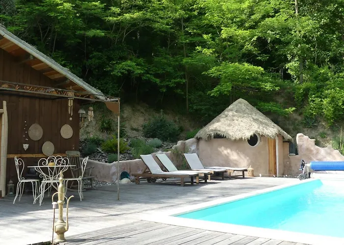 Unique Et Piscine Privative Dans Un écrin De Verdure * Calmont (Haute-Garonne)