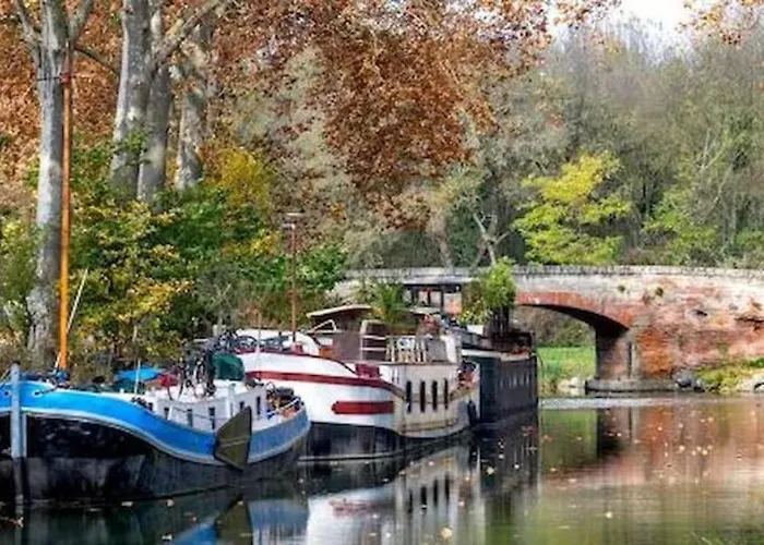 Unique Et Piscine Privative Dans Un écrin De Verdure * Calmont (Haute-Garonne)