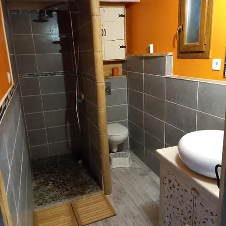 펜션 Unique Et Piscine Privative Dans Un Ecrin De Verdure