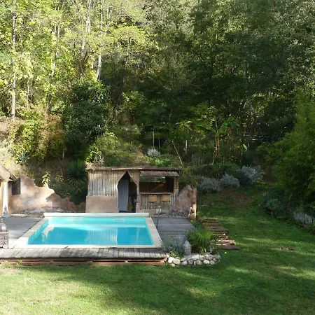 펜션 Unique Et Piscine Privative Dans Un Ecrin De Verdure