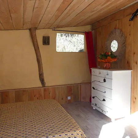 펜션 Unique Et Piscine Privative Dans Un Ecrin De Verdure