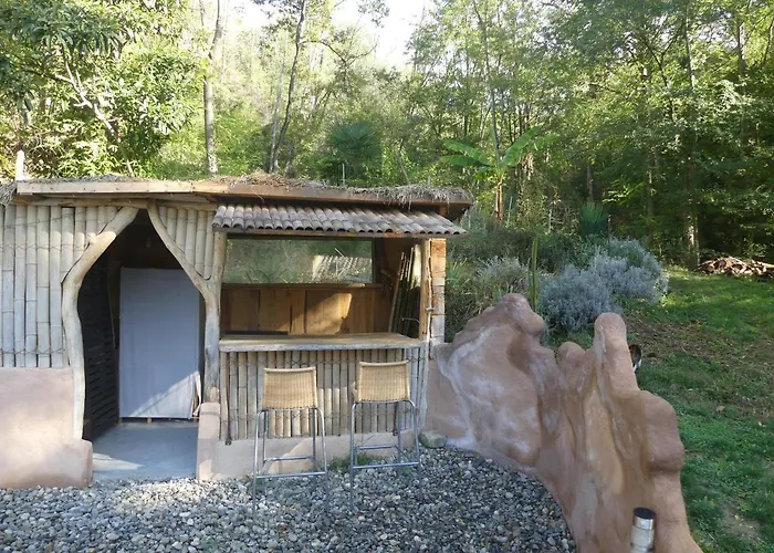 Unique Et Piscine Privative Dans Un Ecrin De Verdure *