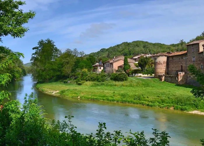 Unique Et Piscine Privative Dans Un Ecrin De Verdure Calmont (Haute-Garonne)